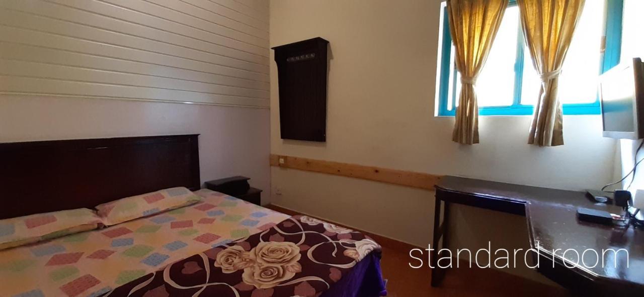 Greenview Holiday Inn Munnar Extérieur photo