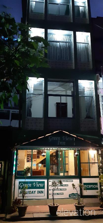 Greenview Holiday Inn Munnar Extérieur photo
