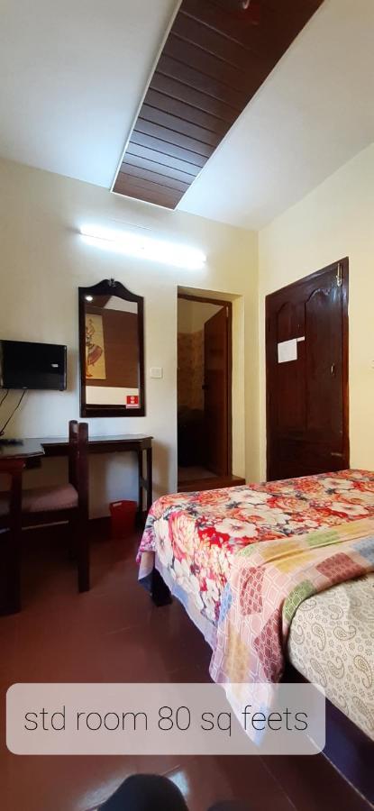 Greenview Holiday Inn Munnar Extérieur photo