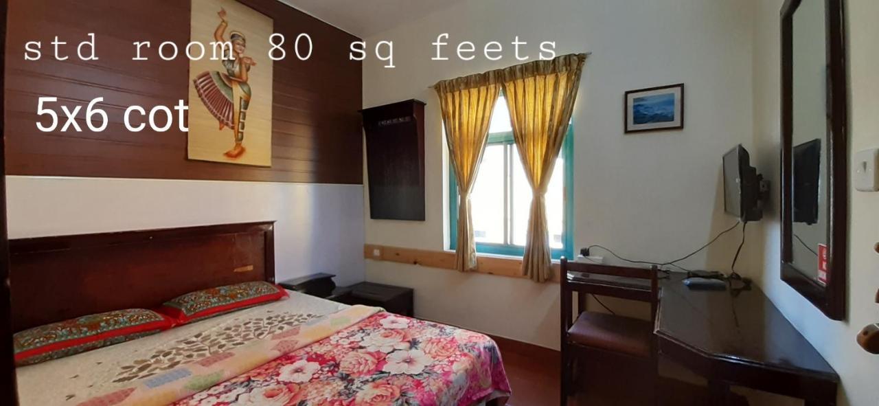 Greenview Holiday Inn Munnar Extérieur photo
