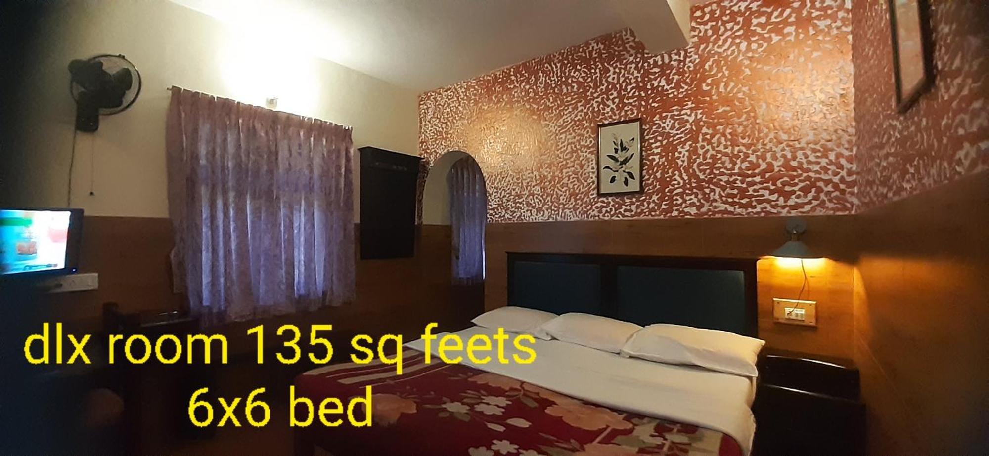 Greenview Holiday Inn Munnar Extérieur photo