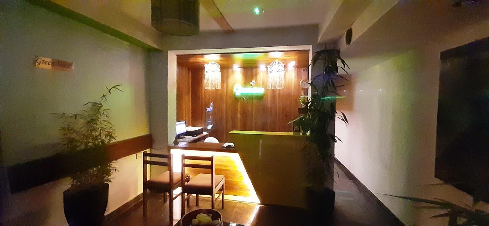 Greenview Holiday Inn Munnar Extérieur photo