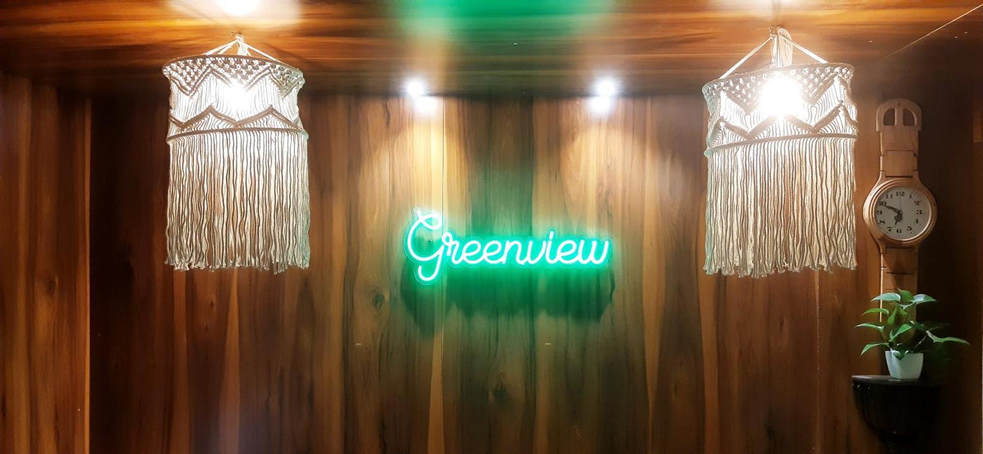 Greenview Holiday Inn Munnar Extérieur photo