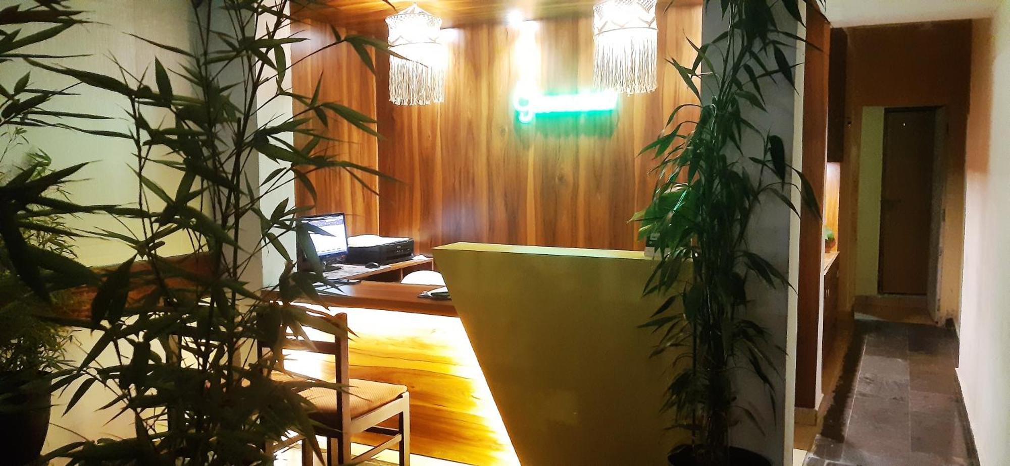 Greenview Holiday Inn Munnar Extérieur photo