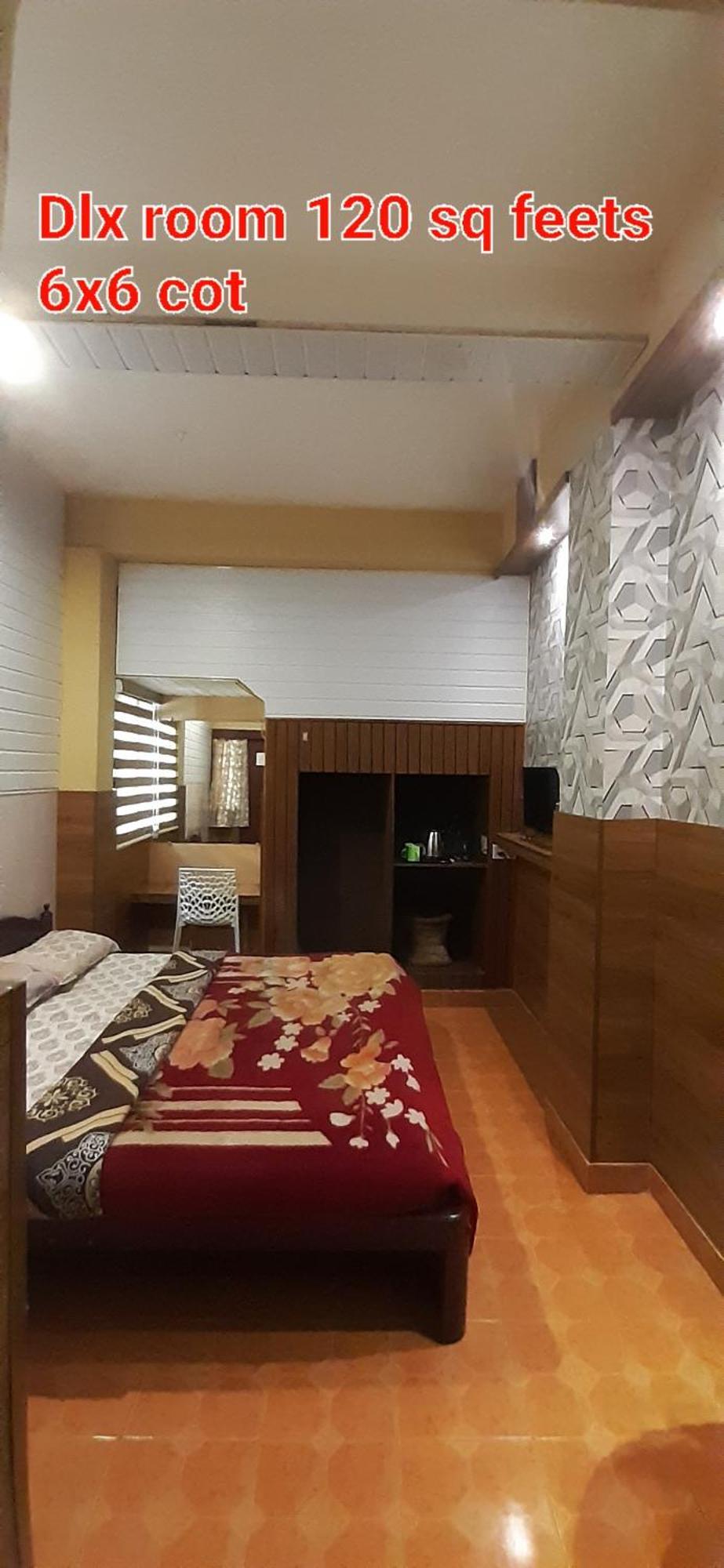 Greenview Holiday Inn Munnar Extérieur photo