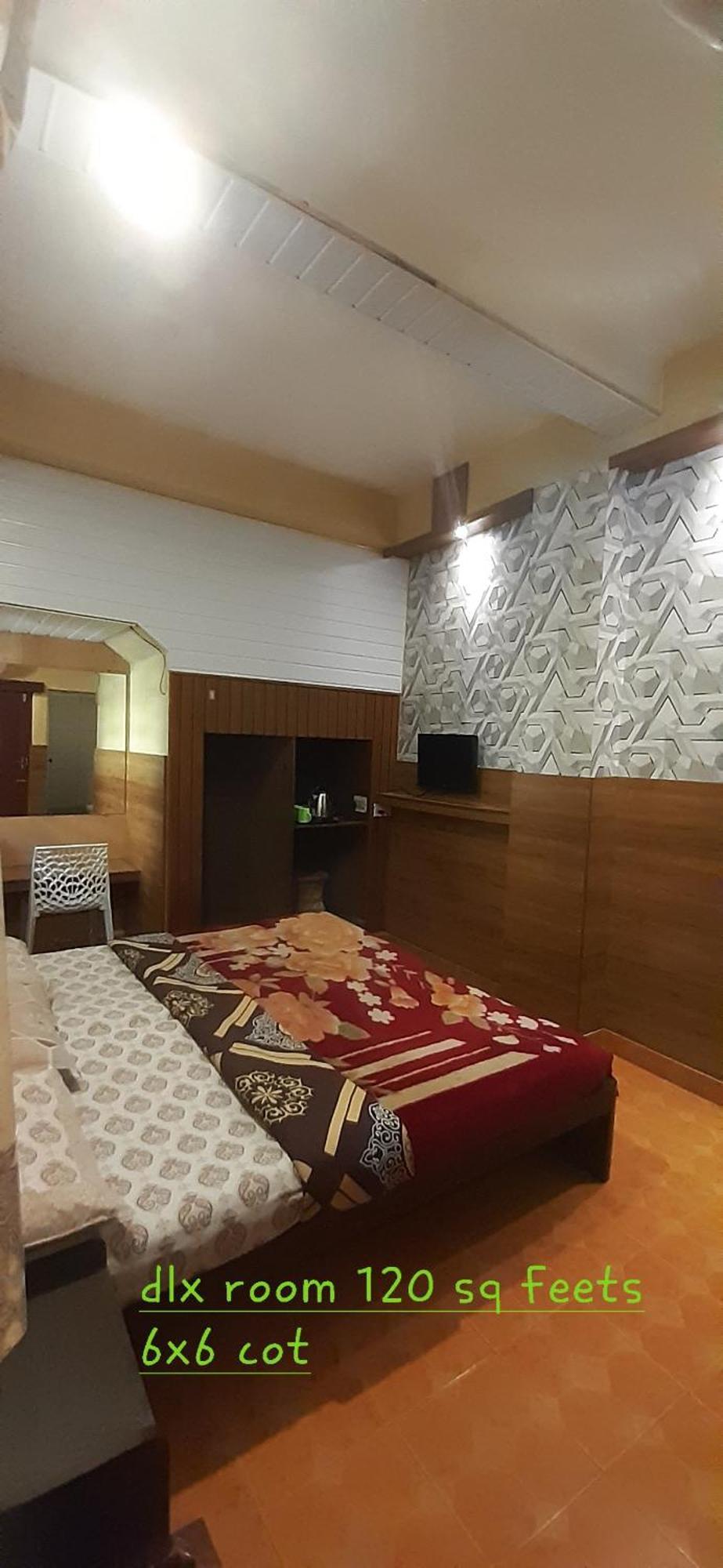 Greenview Holiday Inn Munnar Extérieur photo