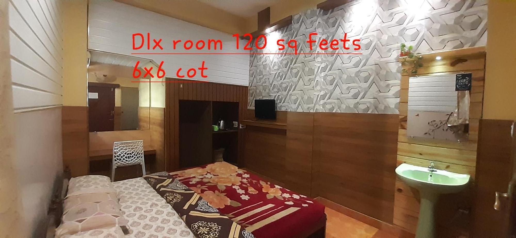 Greenview Holiday Inn Munnar Extérieur photo