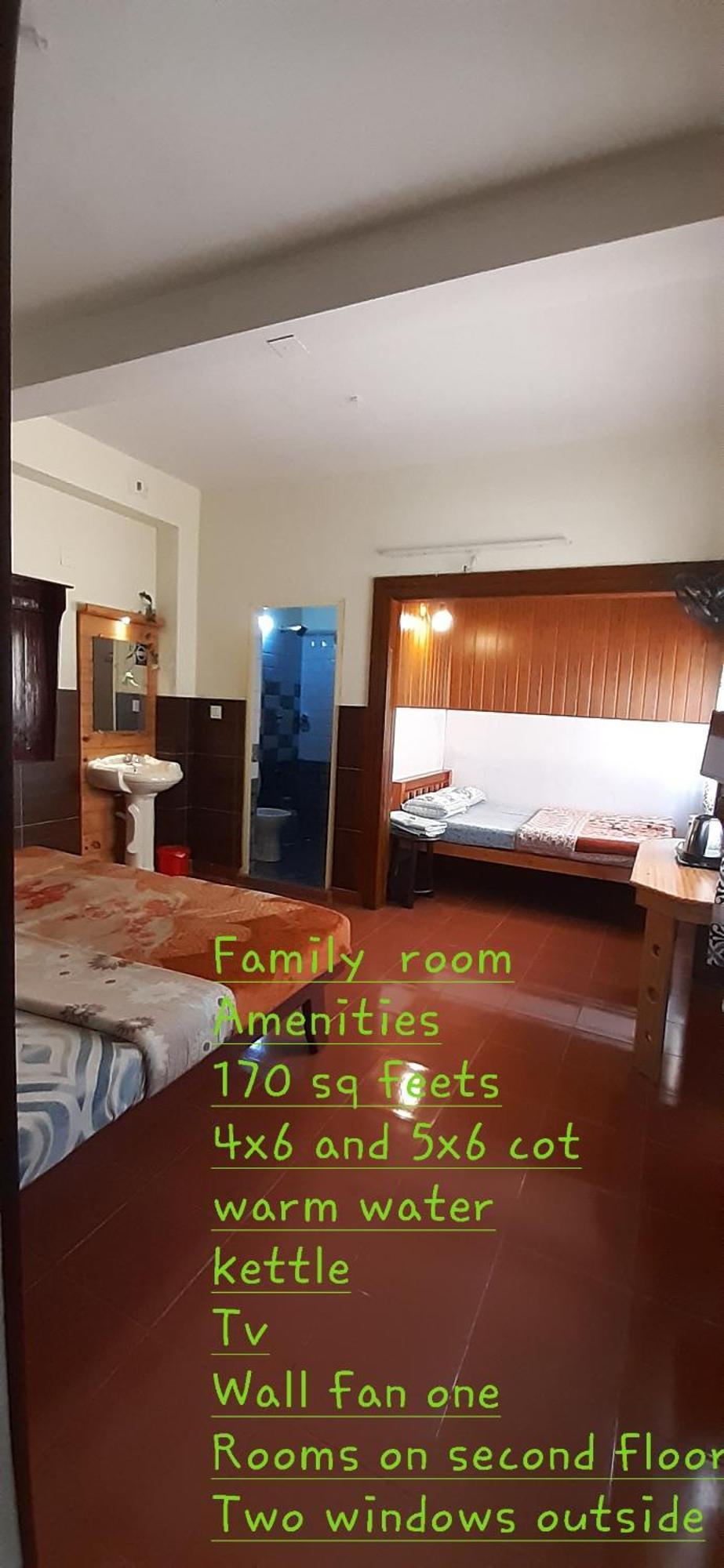 Greenview Holiday Inn Munnar Extérieur photo