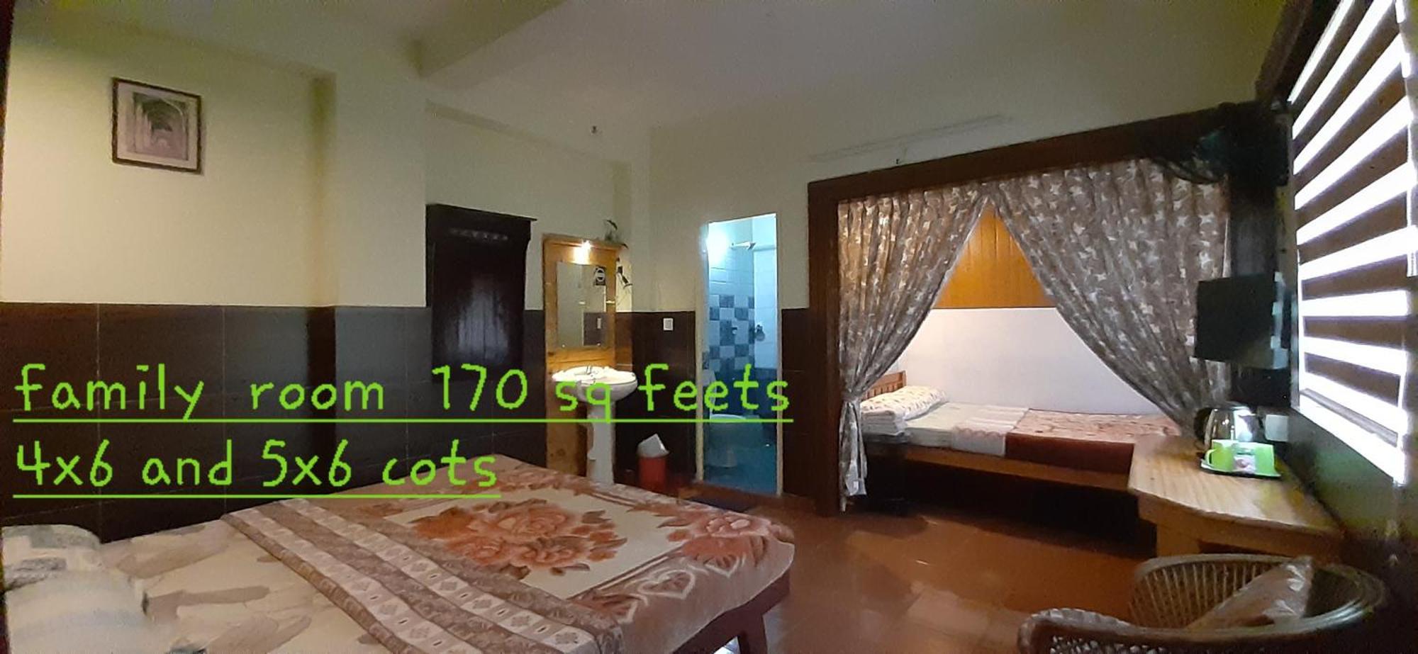 Greenview Holiday Inn Munnar Extérieur photo