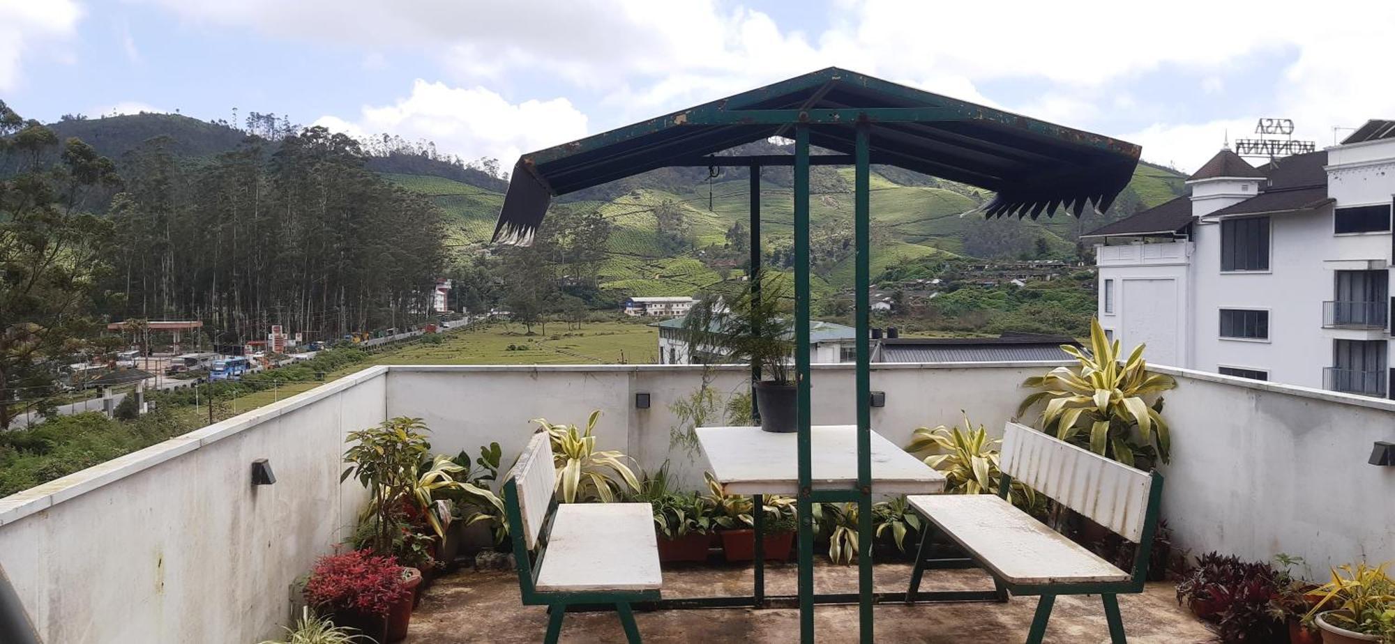 Greenview Holiday Inn Munnar Extérieur photo