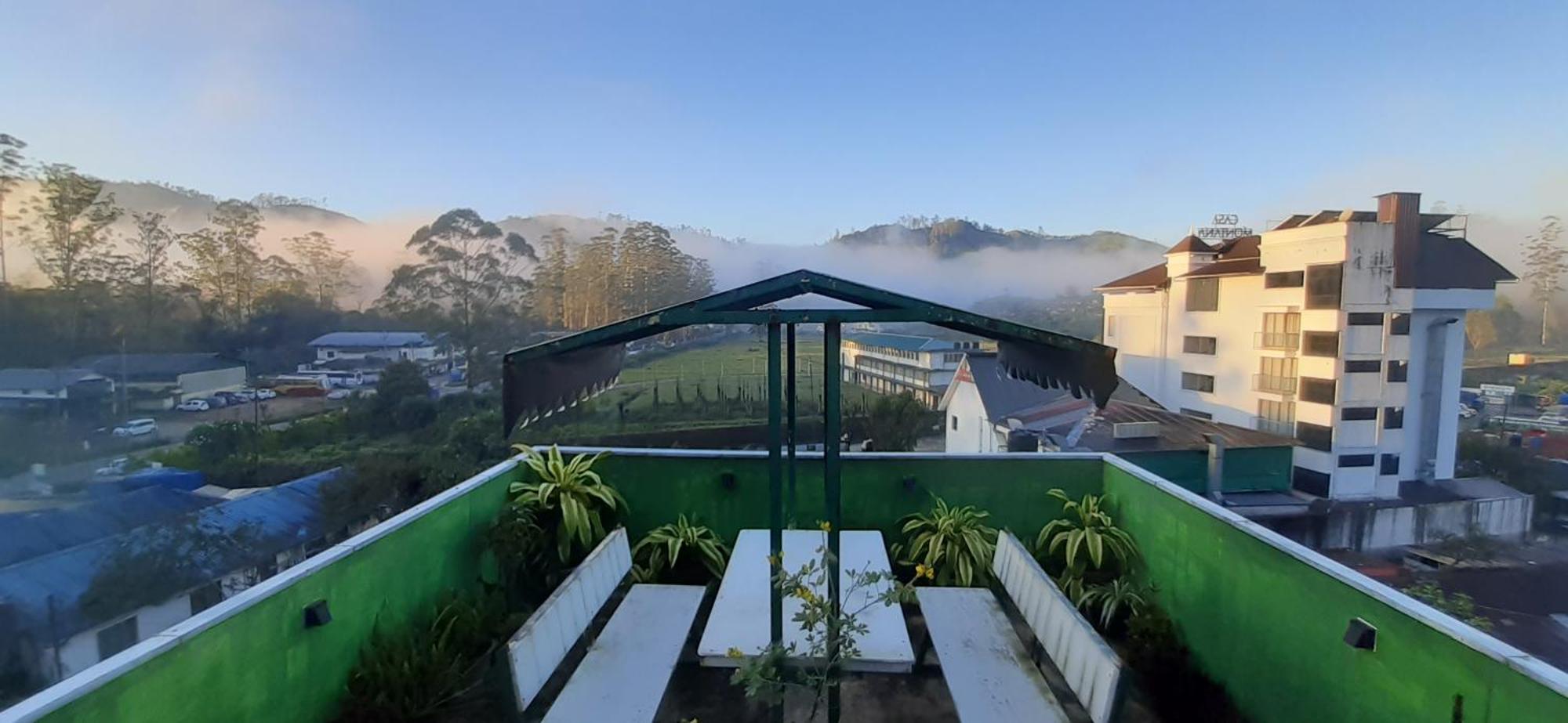 Greenview Holiday Inn Munnar Extérieur photo