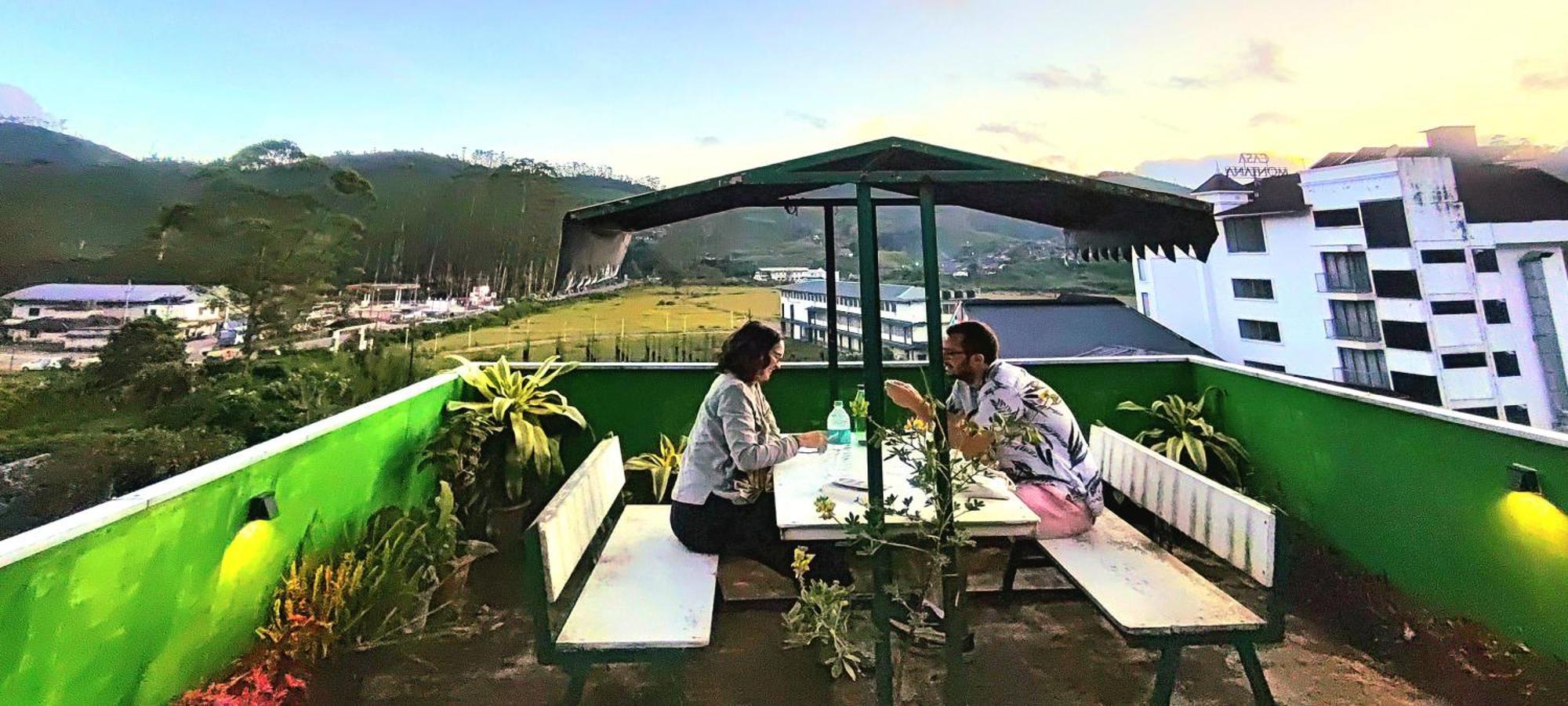 Greenview Holiday Inn Munnar Extérieur photo