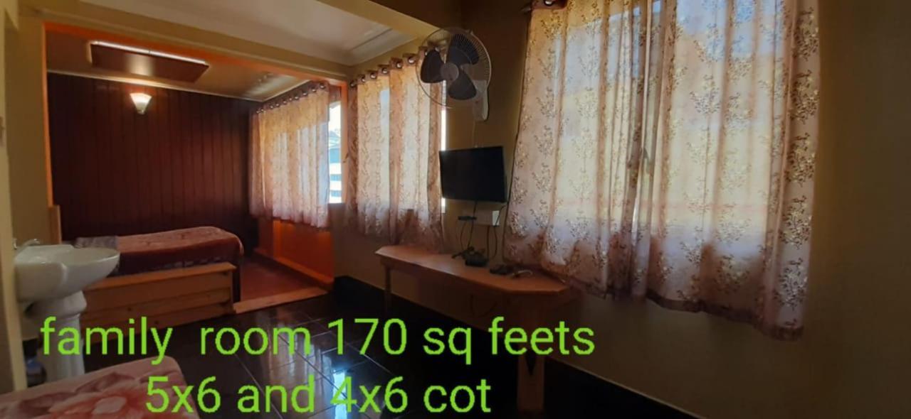Greenview Holiday Inn Munnar Extérieur photo