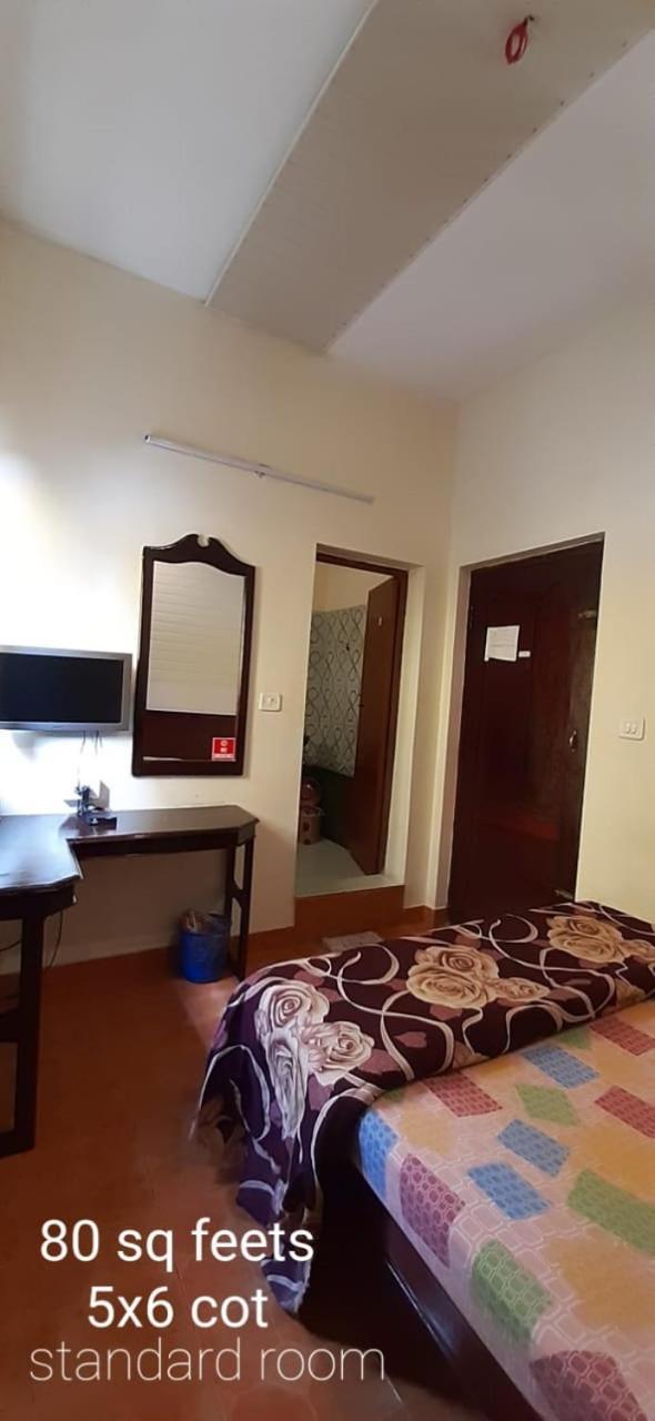 Greenview Holiday Inn Munnar Extérieur photo