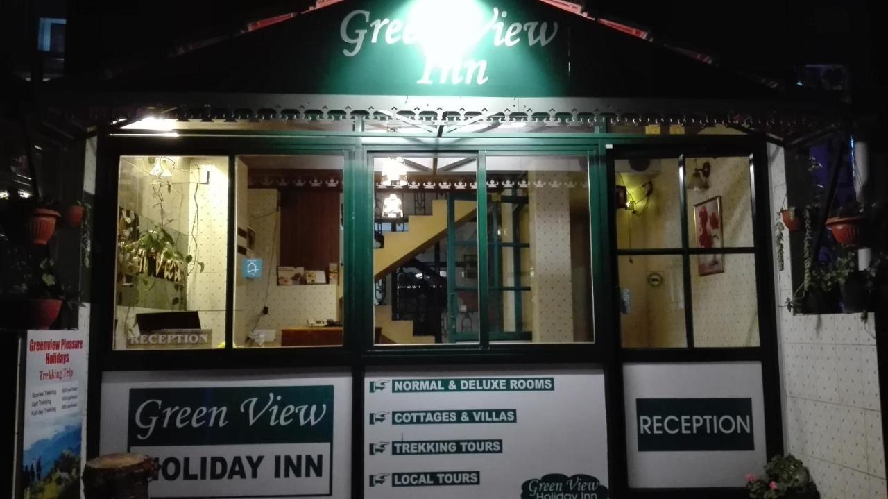 Greenview Holiday Inn Munnar Extérieur photo