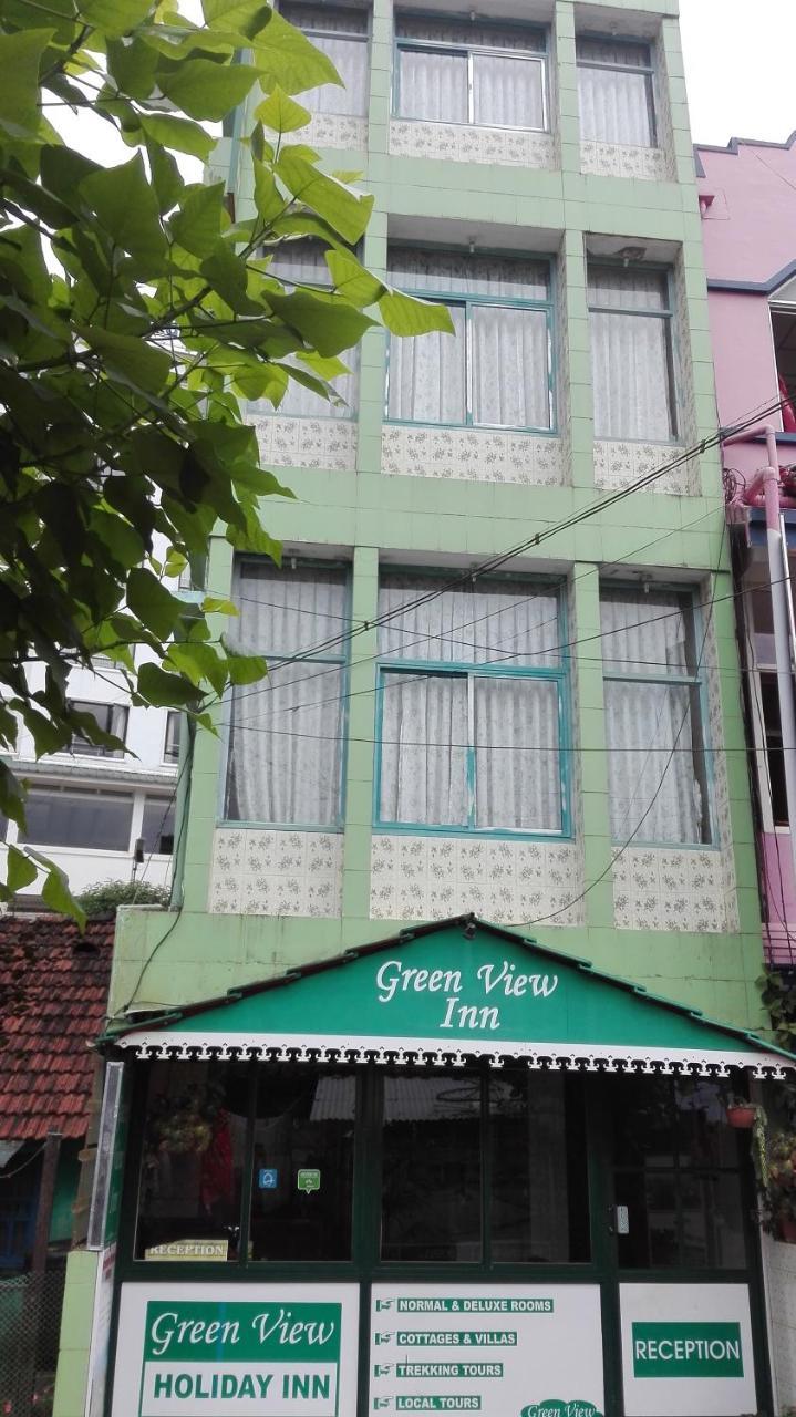 Greenview Holiday Inn Munnar Extérieur photo