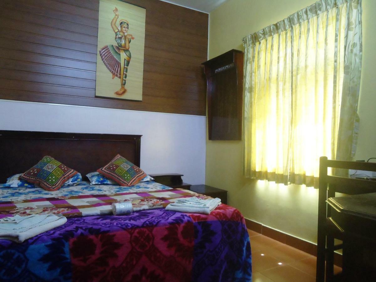 Greenview Holiday Inn Munnar Extérieur photo
